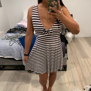 Fighting eel dress (XS)